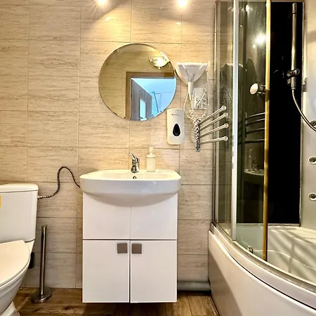 Homestay szállás Aquarium 786 Sopot