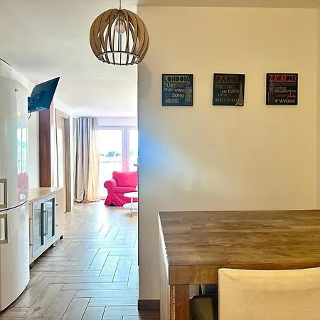 منزل للإقامة Aquarium 786 سوبوت