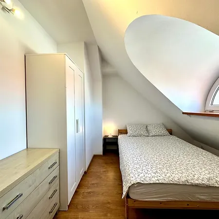 Homestay Aquarium 786 Sopot